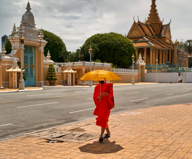 Cambodia (Image Credits: Unsplash)