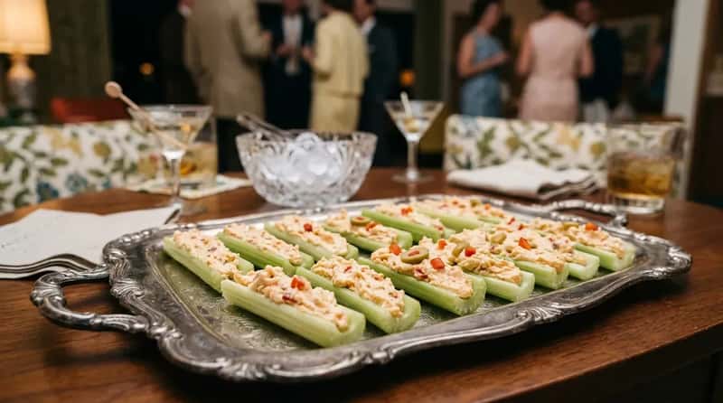 #27 - Stuffed Celery (Image Credits: Gemini)