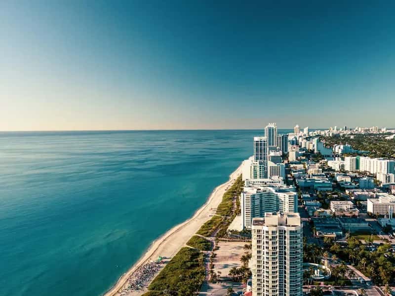 1. Miami, Florida: The Undisputed Rudeness Champion (Image Credits: Unsplash)