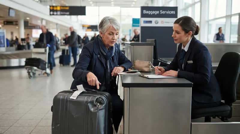 #7 - The $4,700 Figure Hiding Behind "We're Sorry About Your Bag" (Image Credits: Gemini)