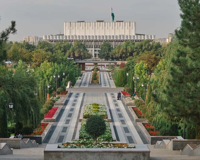 Turkmenistan: Central Asia's guarded vault (Image Credits: Unsplash)