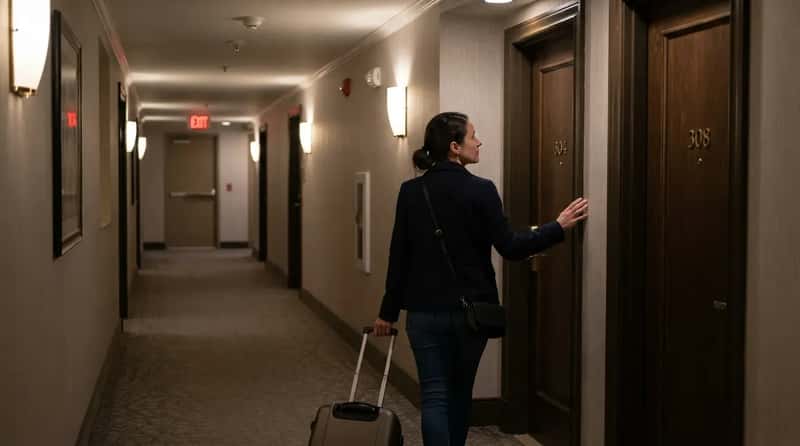 #13 - They Count Doors Down the Hallway (Image Credits: Gemini)