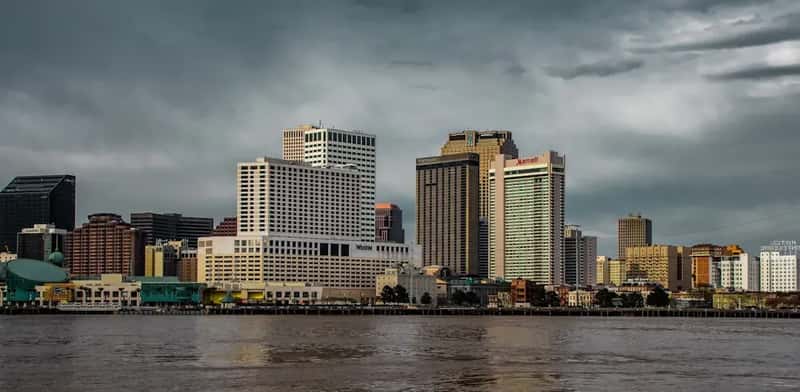 5. New Orleans, USA - A City in a Race It Cannot Win (Image Credits: Unsplash)