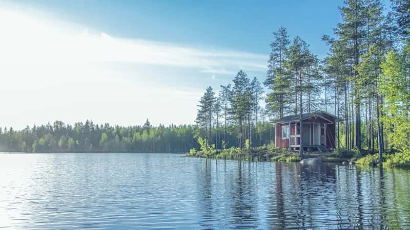 Finland (Image Credits: Unsplash)
