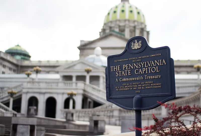 1. Media, Pennsylvania (Image Credits: Unsplash)