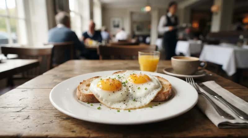 #7 - The Classic Egg Order Cooks Actually Prefer Making (Image Credits: Gemini)