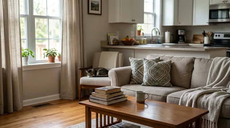 #3 - A Home That Feels the Same With Guests or Without Them (Image Credits: Gemini)