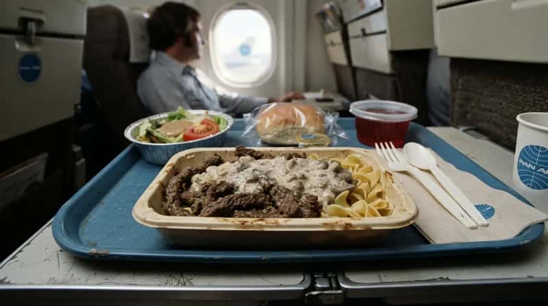 #18 - Beef Stroganoff Reheated Into Rubber (Image Credits: Gemini)