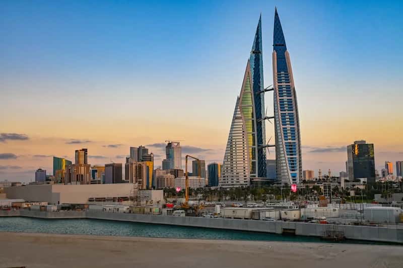 3. Bahrain (Image Credits: Unsplash)