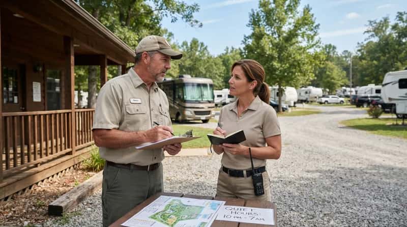 #1 - Getting Quietly Reported to Other Park Managers (Image Credits: Gemini)