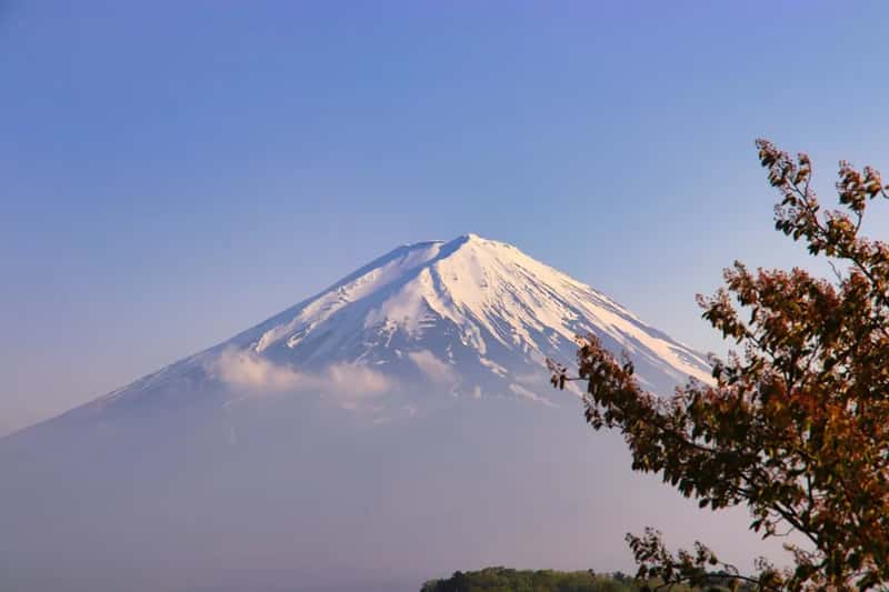 7. Mount Fuji, Japan (Image Credits: Unsplash)