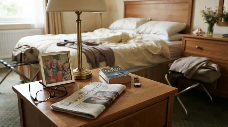 6. A Room That Somehow Still Feels Lived-In and Personal (Image Credits: Gemini)