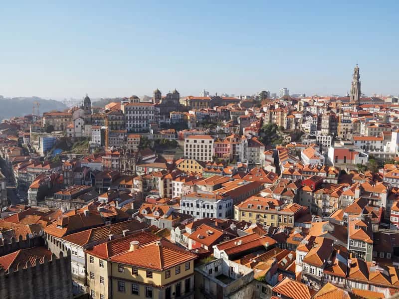 Porto: Portugal's Wine Capital That Won't Break Your Bank (Image Credits: Wikimedia)