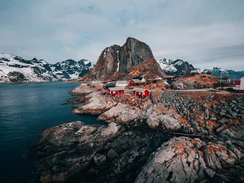 3. Norway - The Government Literally Warned About This (Image Credits: Unsplash)