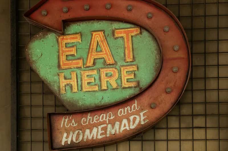 4. "Prices are so much cheaper here" (Image Credits: Unsplash)