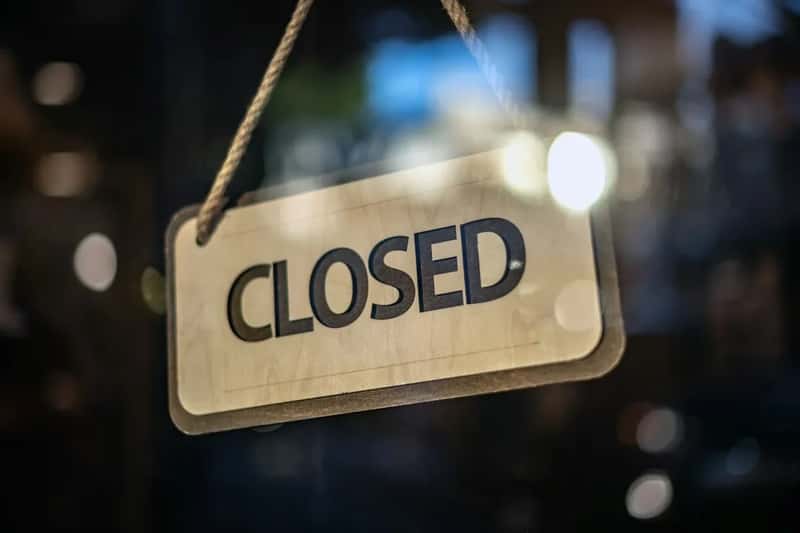 Planning Around the Closed Signs (Image Credits: Unsplash)