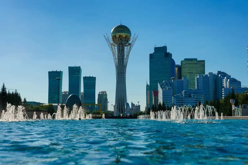 2. Kazakhstan - 4.6 Divorces per 1,000 People (Image Credits: Unsplash)
