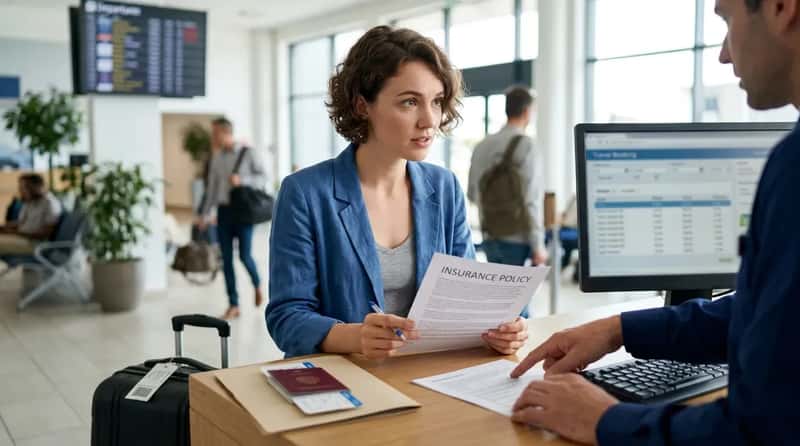 #5 - Travel Insurance "Cancel For Any Reason" Upcharges (Image Credits: Gemini)