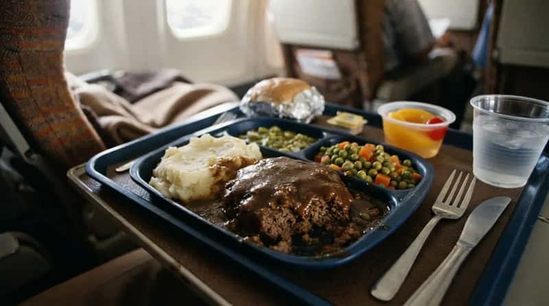 #22 - Salisbury Steak Drowned in Brown Gravy (Image Credits: Gemini)
