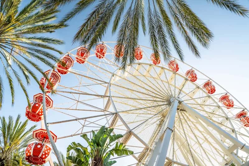 1. Irvine, California (Image Credits: Unsplash)