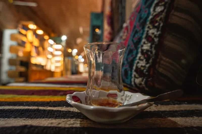 #6 - A Warm Welcome Drink on Arrival (Image Credits: Pexels)