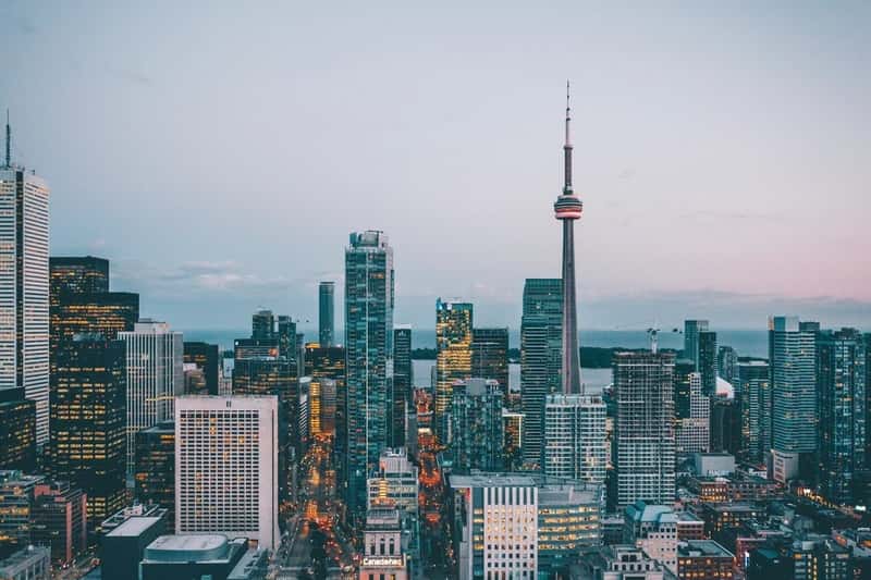 Canada: North American Opportunity (Image Credits: Rawpixel)