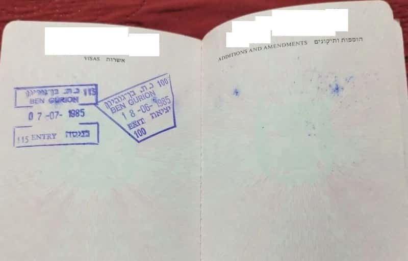 Prepare Before the Next Trip (Photocopy, Public domain)