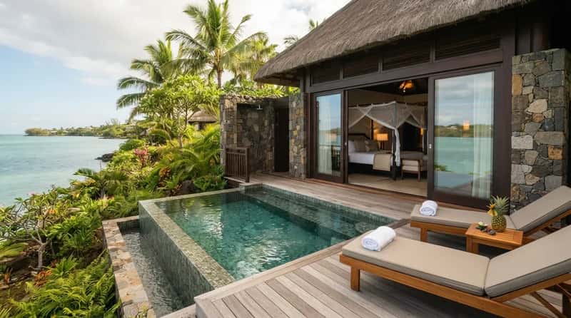 #19 - Private Plunge-Pool Villas Locked Behind Minimum Stays (Image Credits: Gemini)