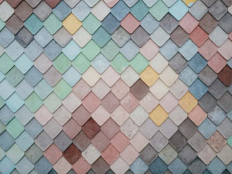 #8 - Geometric Patterns on Everything, All at Once (Image Credits: Pixabay)