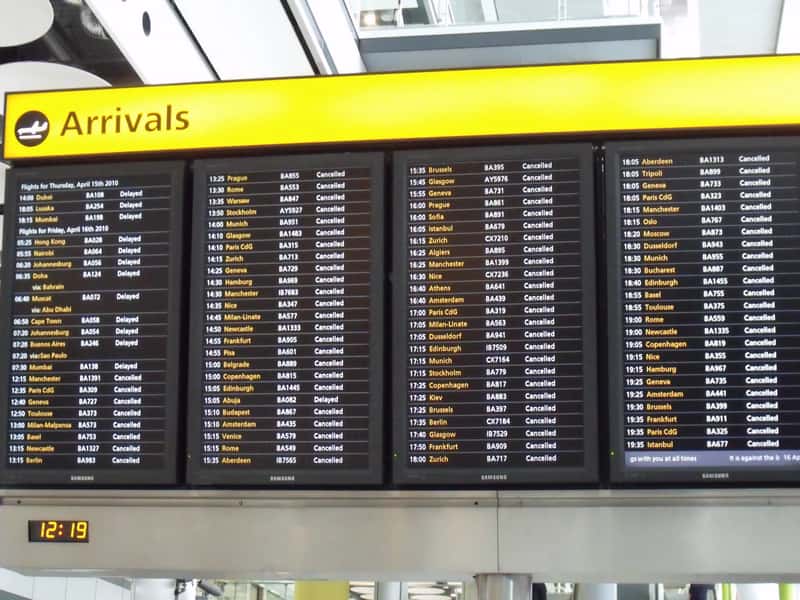 5. You feel more relief than joy when a trip is cancelled (By KTo288, CC BY-SA 3.0)