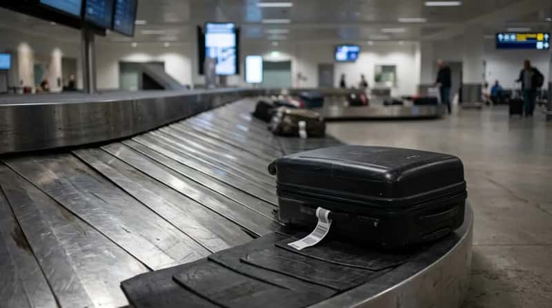 #4 - Your Bag May Be on a Different Mission Than You (Image Credits: Gemini)