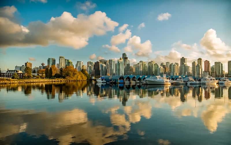 Vancouver, Canada (Image Credits: Unsplash)