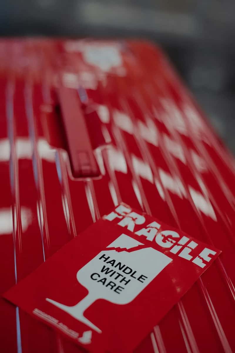 6. Certain Items Get Extra Care Automatically, Sticker or Not (Image Credits: Unsplash)