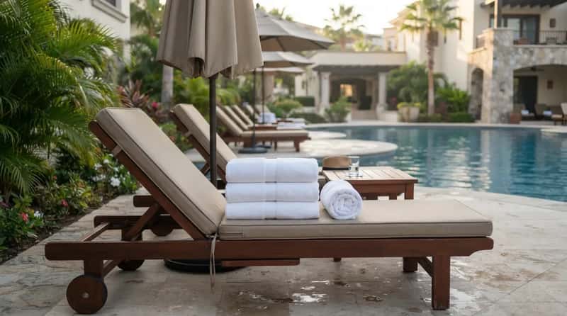 #13 - Extra Towels That Show Up Before You Ask (Image Credits: Gemini)