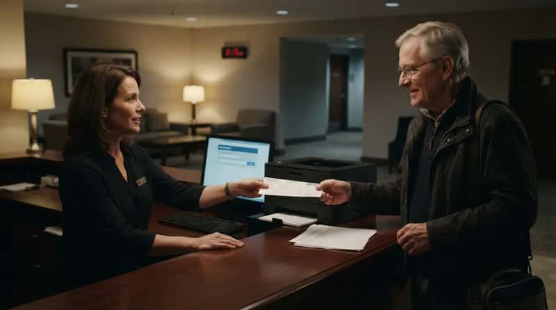 #9 - Printed Documents Without the Business-Center Runaround (Image Credits: Gemini)