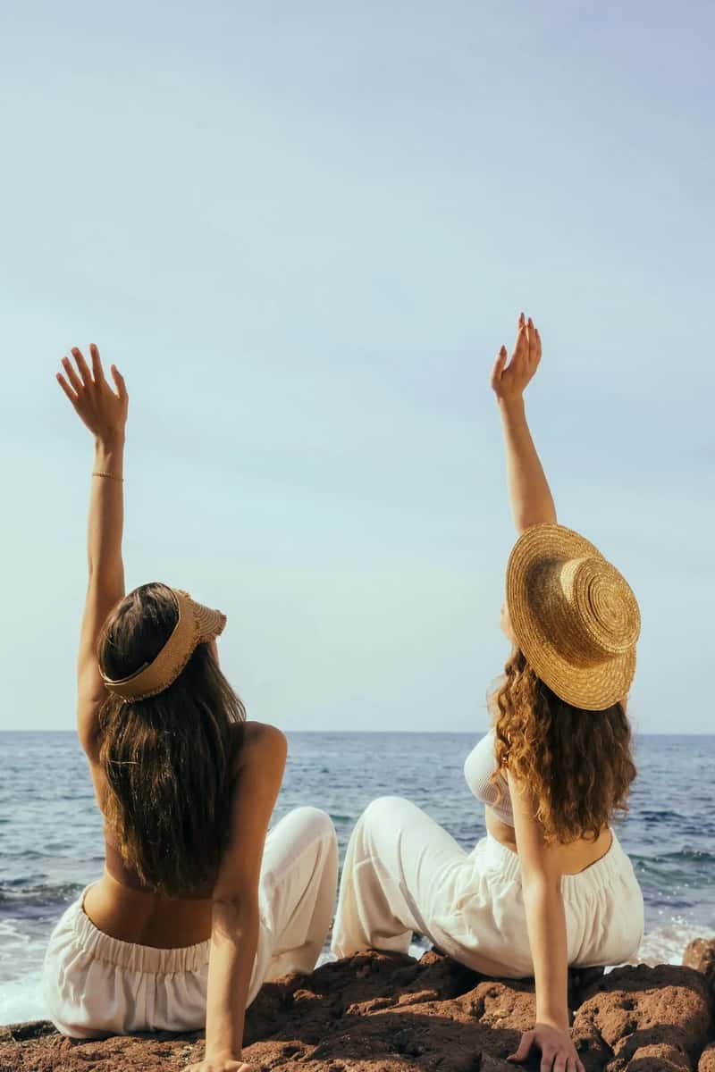 6. Choosing sober, wellness focused trips over party tourism (Image Credits: Unsplash)