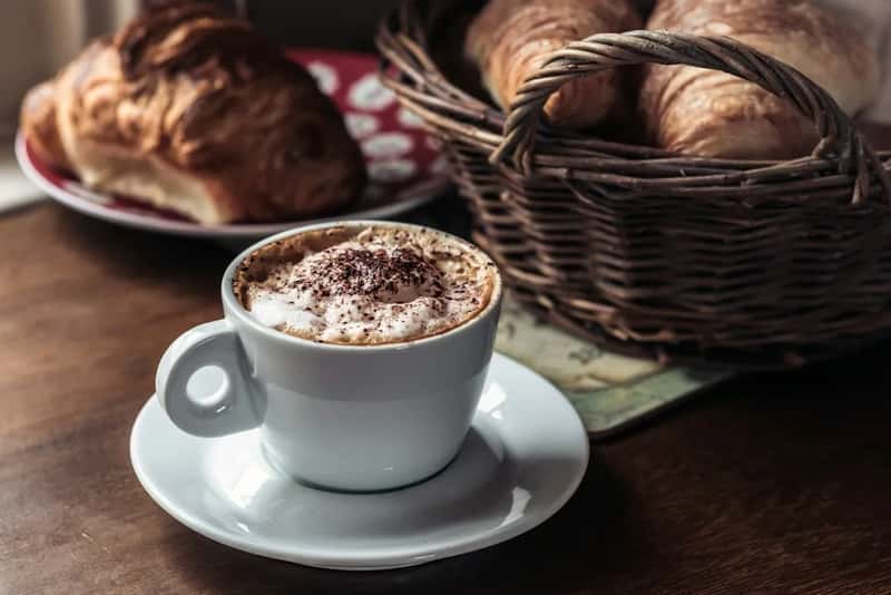 Keeping Cappuccino for the Morning (Image Credits: Unsplash)
