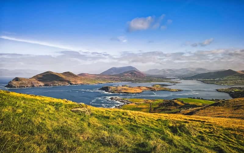 2. Ireland (Image Credits: Unsplash)