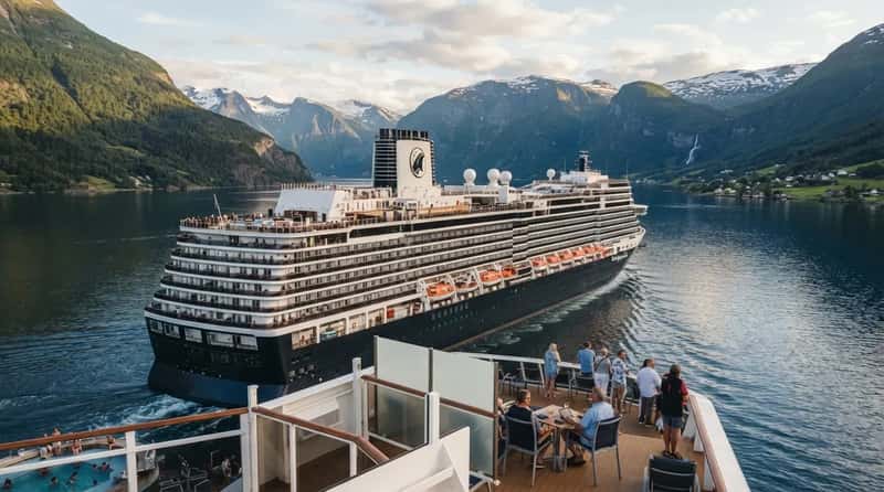 #8 - Holland America Line: A Rate Hike and the Bundle That Fights Back (Image Credits: Gemini)