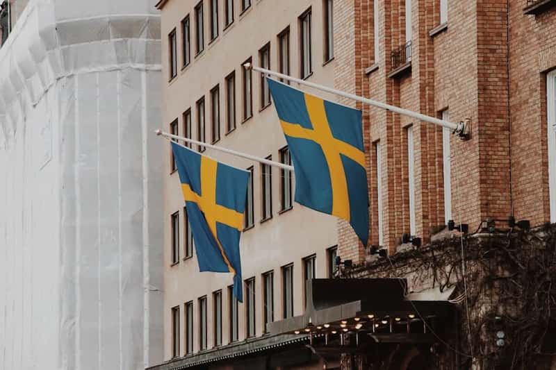 8. Sweden (Image Credits: Unsplash)