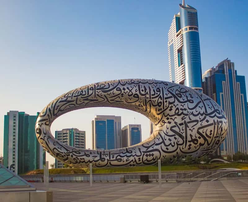 9. United Arab Emirates (Dubai and Abu Dhabi) (Image Credits: Unsplash)