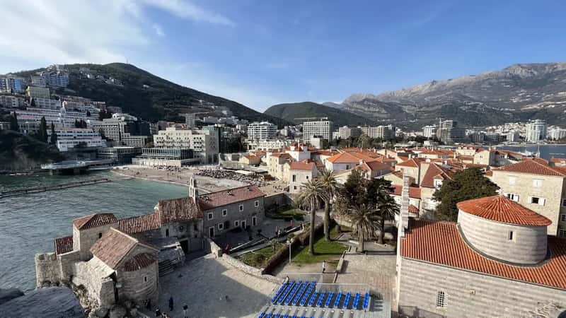 Montenegro: a peaceful split from Serbia (Image Credits: Unsplash)