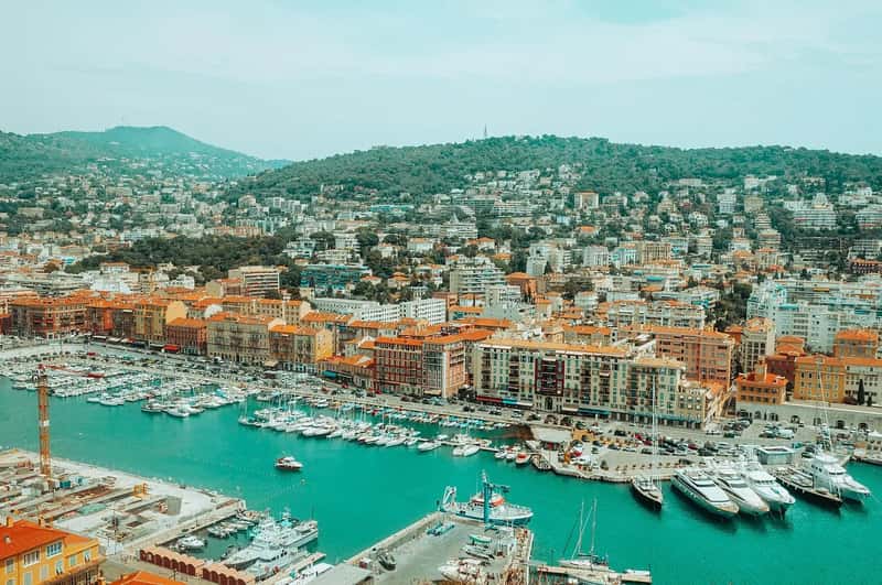 Nice's battle over the harbor (Image Credits: Pixabay)