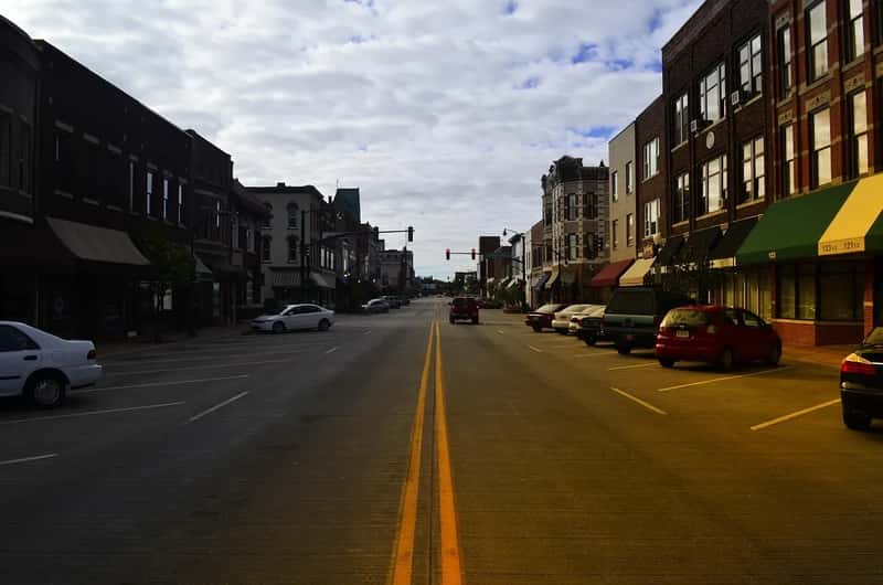 2. Nappanee, Indiana - Quiet, Affordable, and Deeply Rooted (Image Credits: Pixabay)