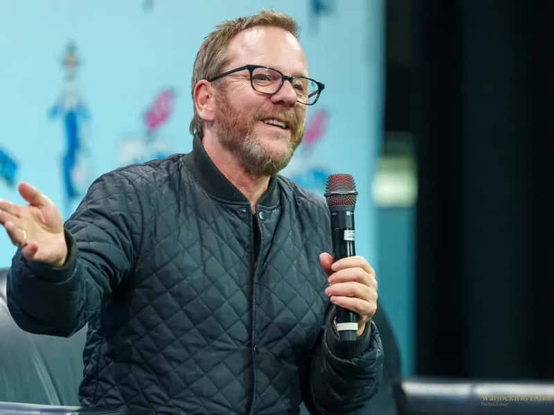 12. Kiefer Sutherland - Toronto's Action Icon (Image Credits: Flickr)