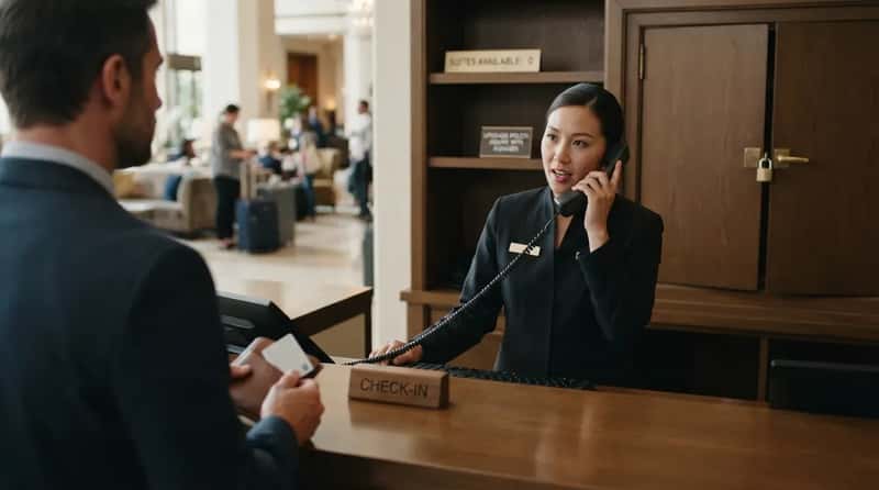 #7 - Some Hotels Keep Upgrades Locked Away Unless They Have To (Image Credits: Gemini)