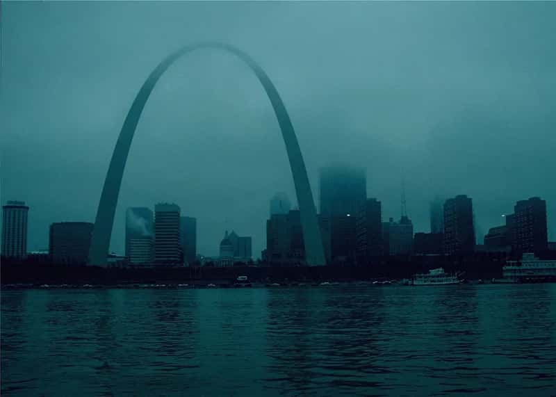 2. St. Louis, Missouri - America's Steepest Decline (Image Credits: Unsplash)