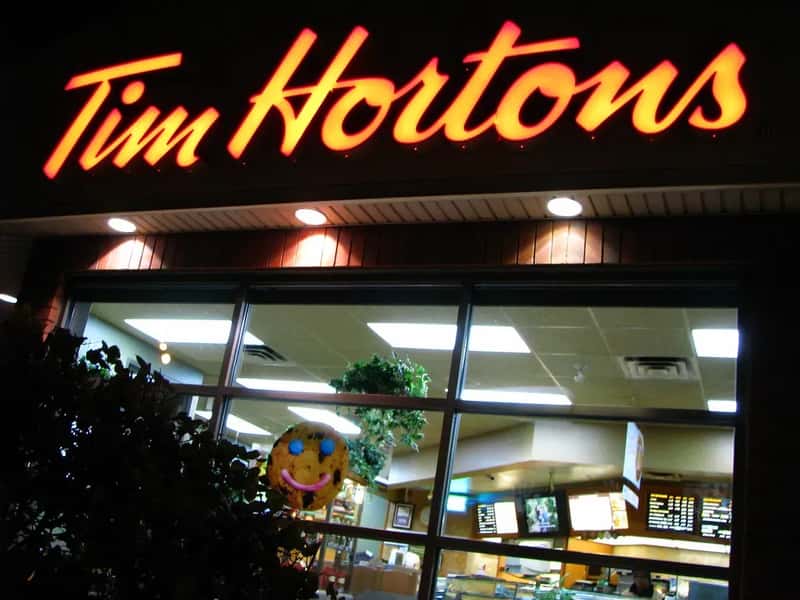 5. Canada - Tim Hortons and Beyond (MSVG, Flickr, CC BY 2.0)
