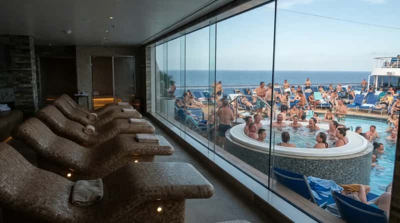 #8 - The Thermal Suite Upcharge Next to Free Hot Tubs (Image Credits: Gemini)