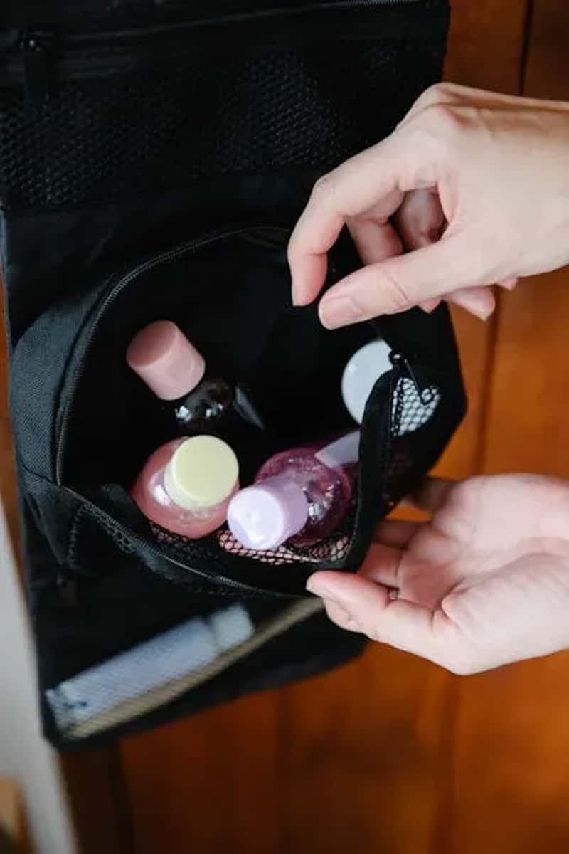 #13 - Thinking You Can Carry Two Quart Bags (Image Credits: Pexels)